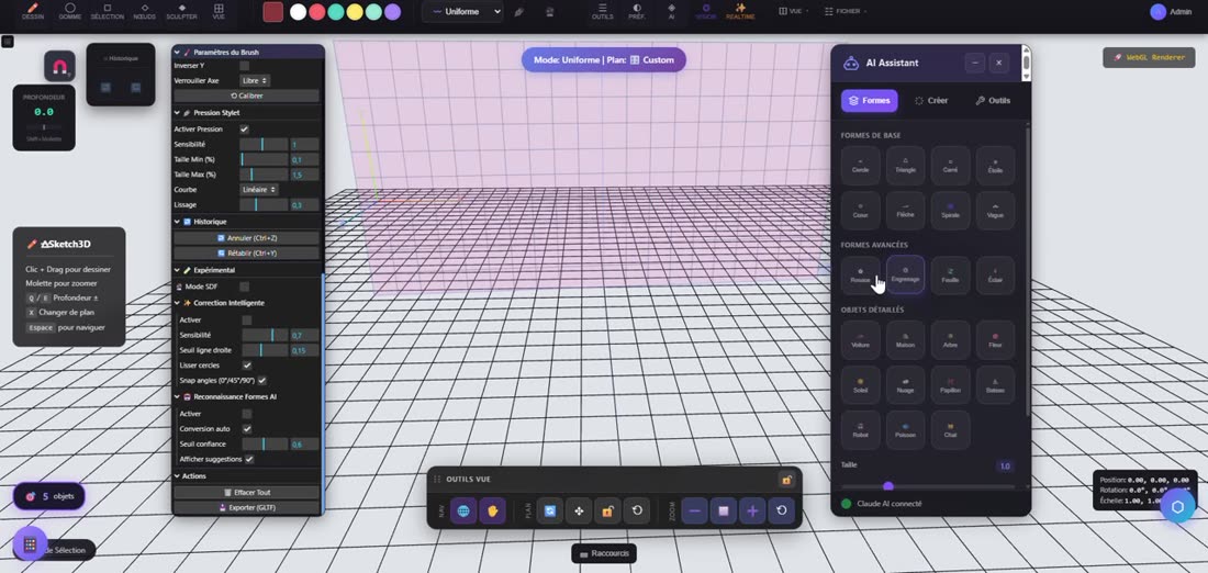 AI Assistant Claude
