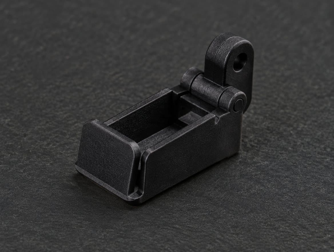 Coffee Machine Water Tank Latch — UbFixit studio photograph (AI-generated product visual, illustrative)
