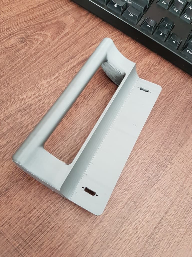 Fridge Door Handle — peter.p13 (PRINTABLES)