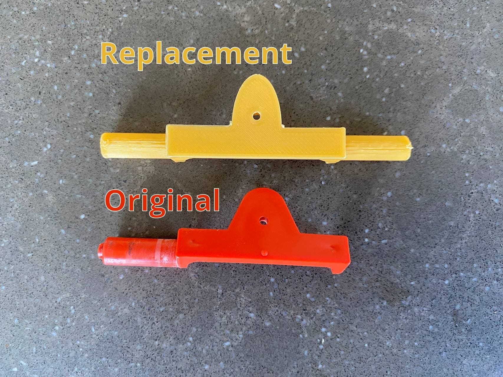 Tuttobimbo Vintage Toy Train Axle — SolveSoul (PRINTABLES)