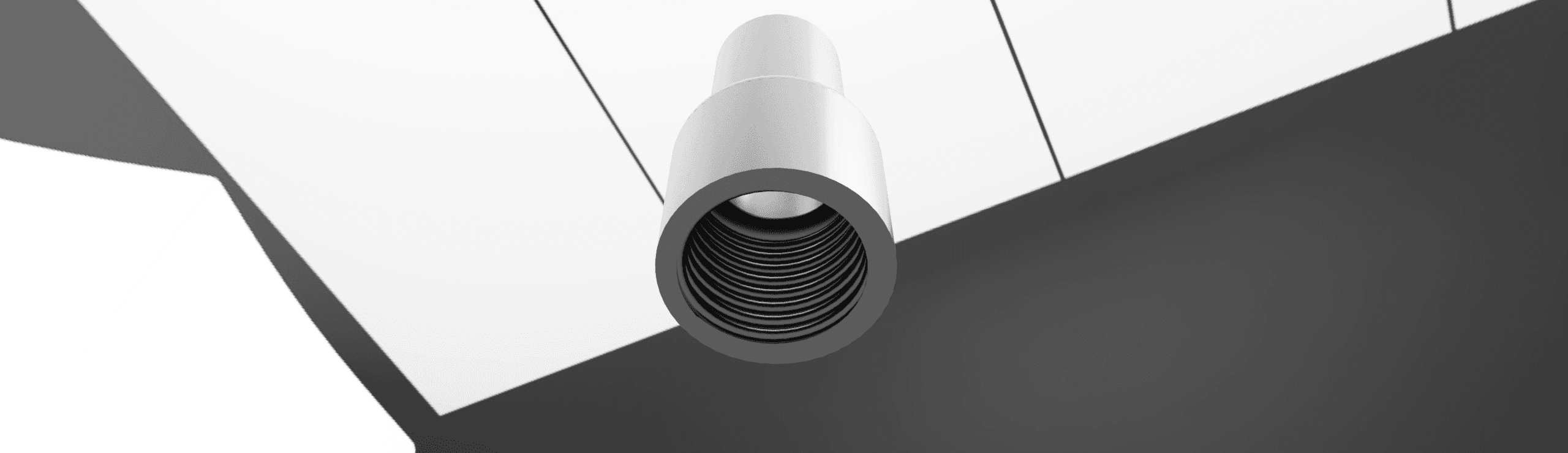 Adapter Vacuum Cleaner 42 Mm Tube 35 Mm Nozzle — Miami dev (PRINTABLES)