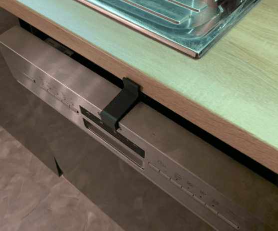 Geschirrspüler Helfer - Dishwasher Support — Cryd (PRINTABLES)