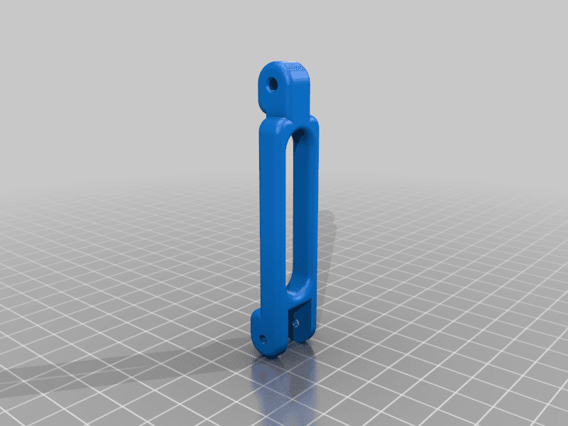 3D Printer Camera Mount — Lurch68b (PRINTABLES)