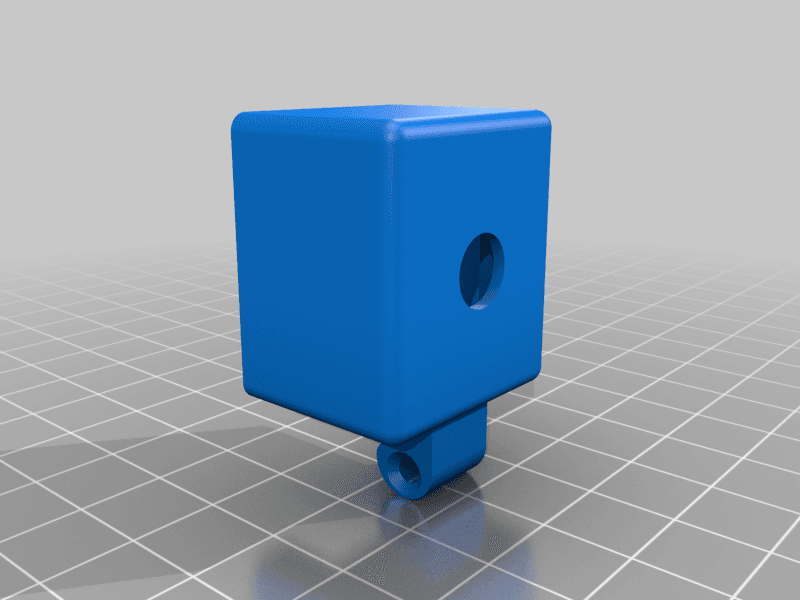 3D Printer Camera Mount — Lurch68b (PRINTABLES)