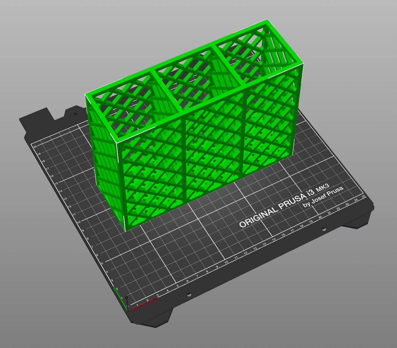 Dishwasher Cutlery Basket — FedoSlav (PRINTABLES)