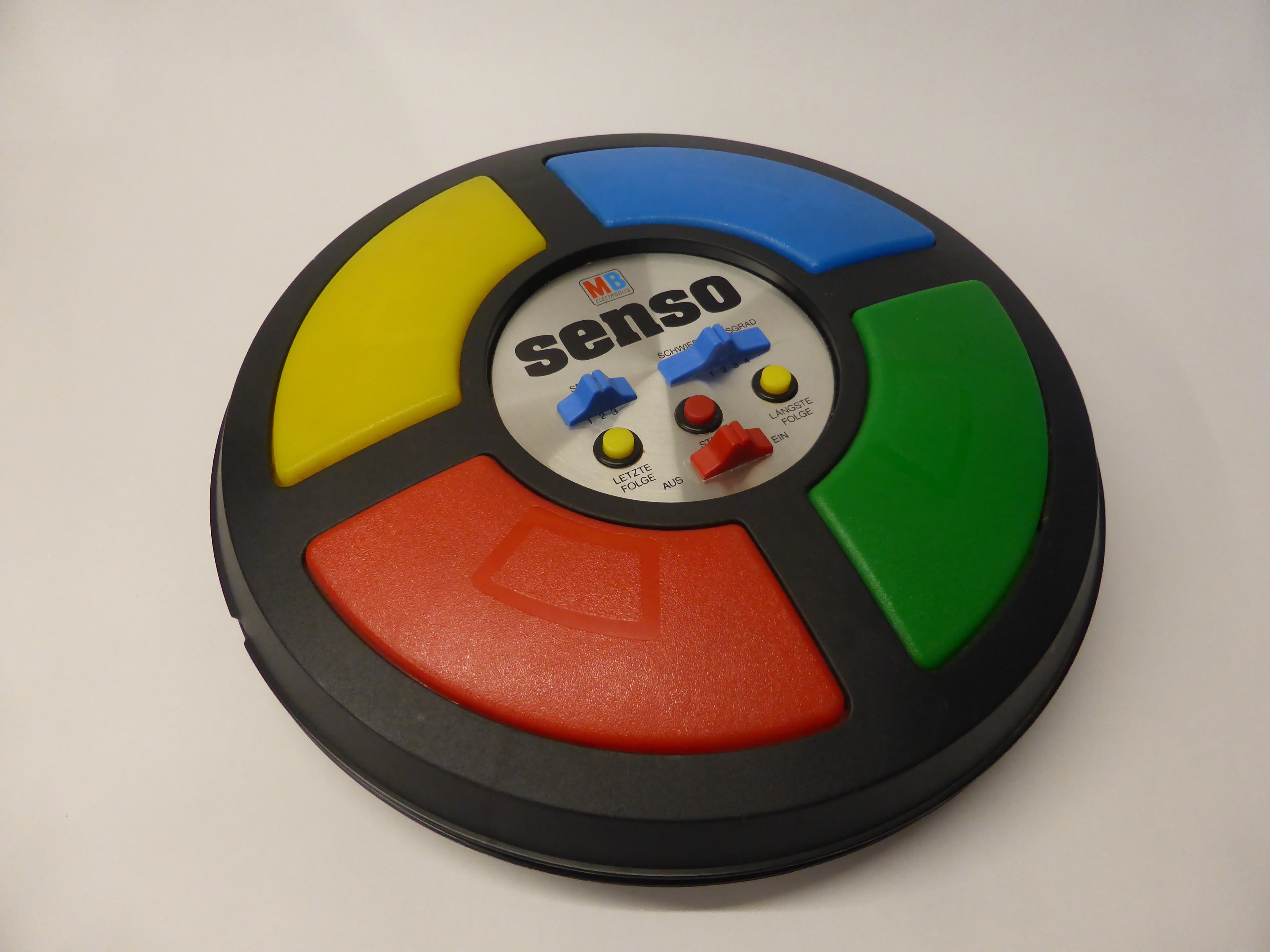 Battery Compartment Lid Senso / Simon — Low-Z (PRINTABLES)