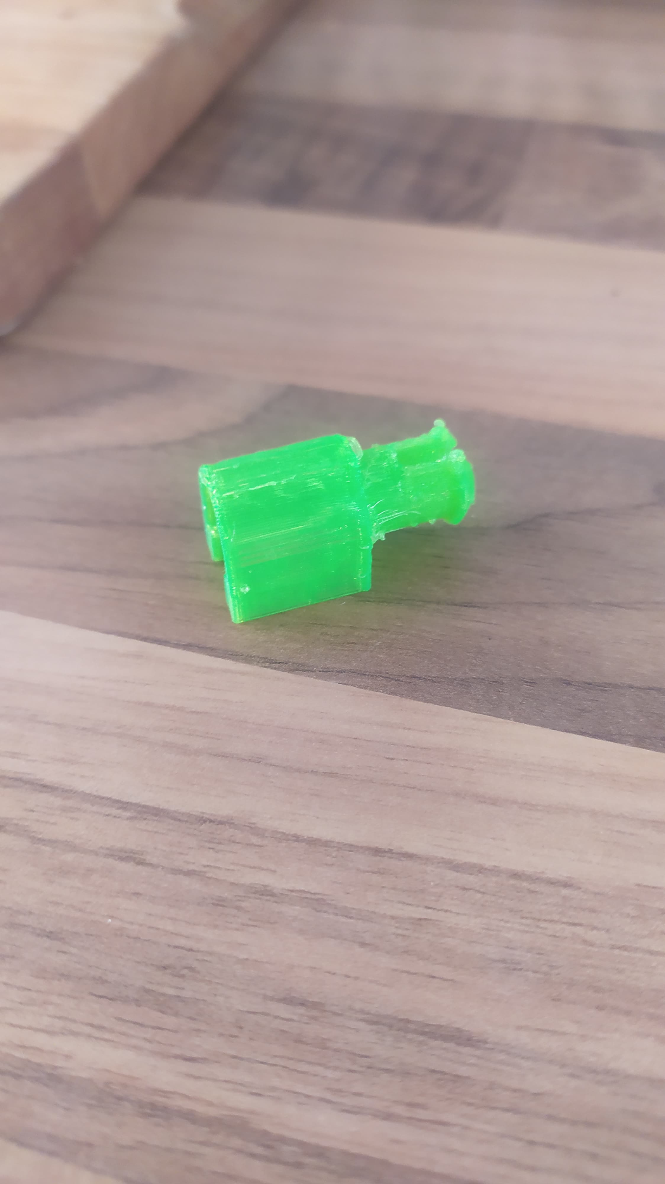 Dishwasher Wheel Holder — Ceceka1 (PRINTABLES)