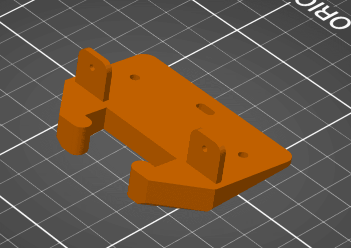 Drawer Slide Clip — Akira4king (PRINTABLES)
