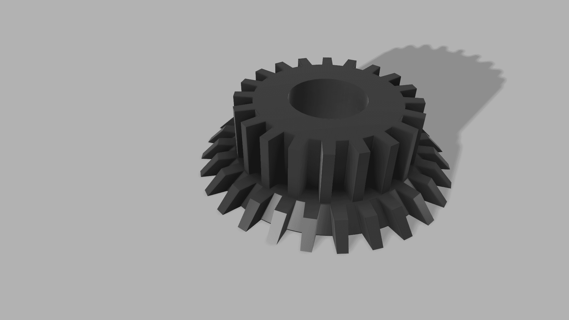 Zetina 6323 Sewing Machine Mode Knob Gear — Marek Zítka (PRINTABLES)