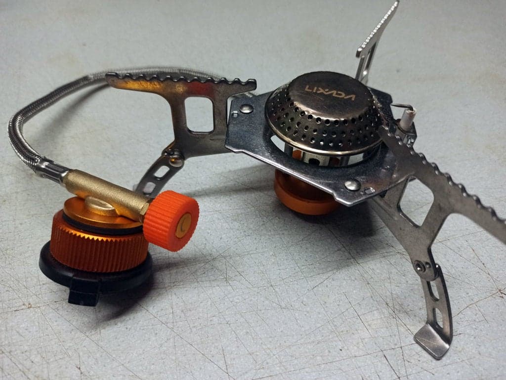 Lixada Camping Stove Knob — oe7mbt (PRINTABLES)