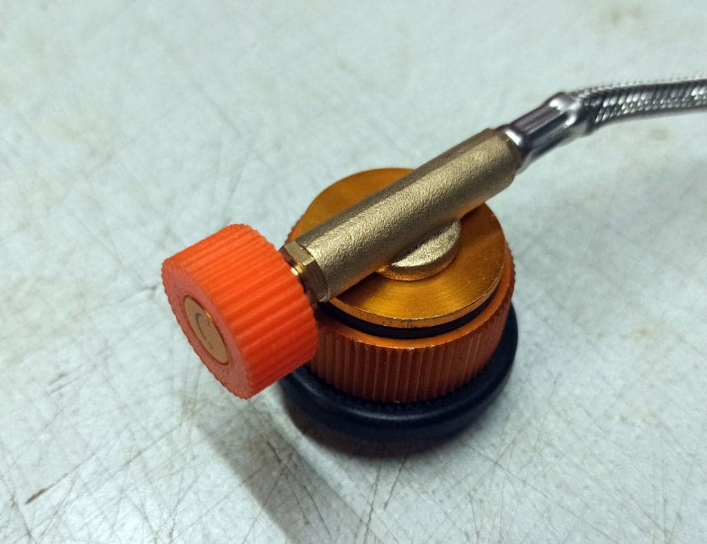 Lixada Camping Stove Knob — oe7mbt (PRINTABLES)