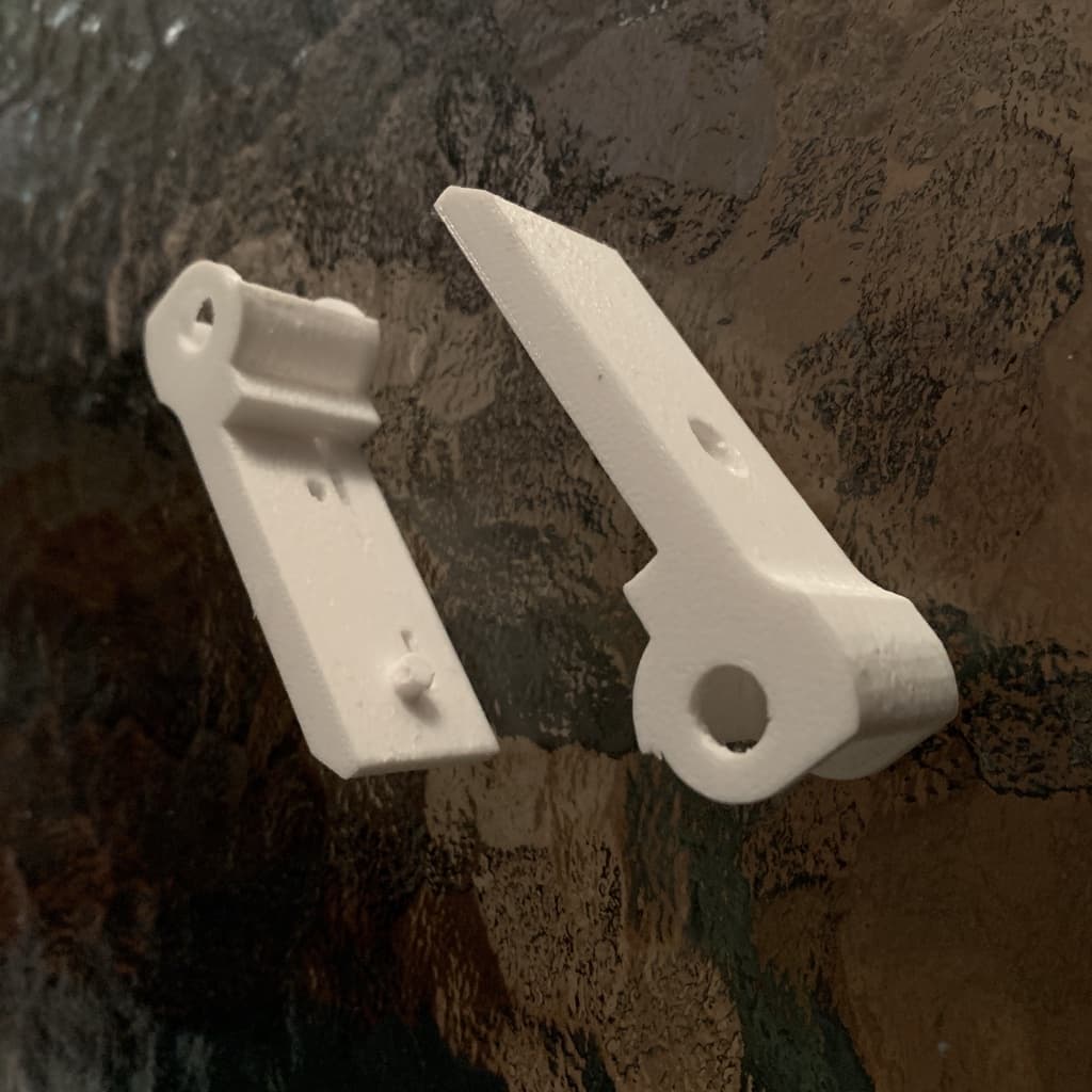 Dometic Fridge Hinge - Filled — DMyers (PRINTABLES)