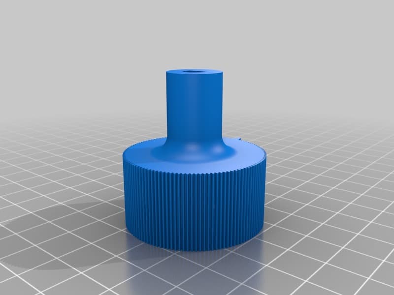 Gorenje Dishwasher Knob — Wing-Art (PRINTABLES)