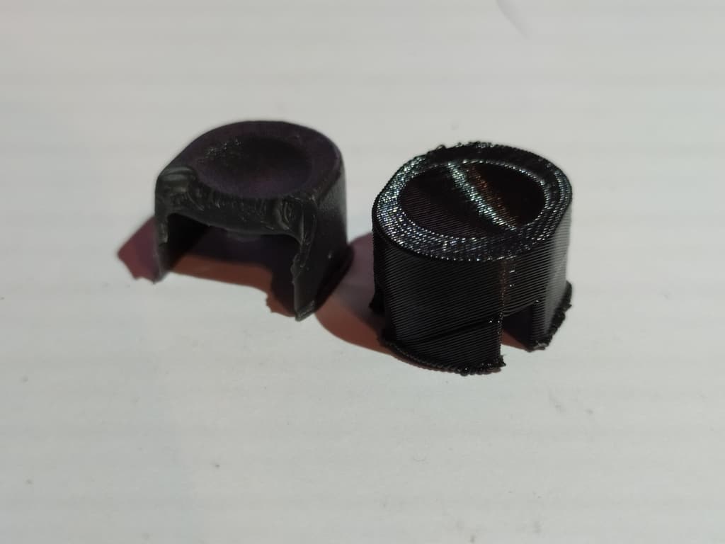 Vacuum Tube Lock Button — grafmar (PRINTABLES)