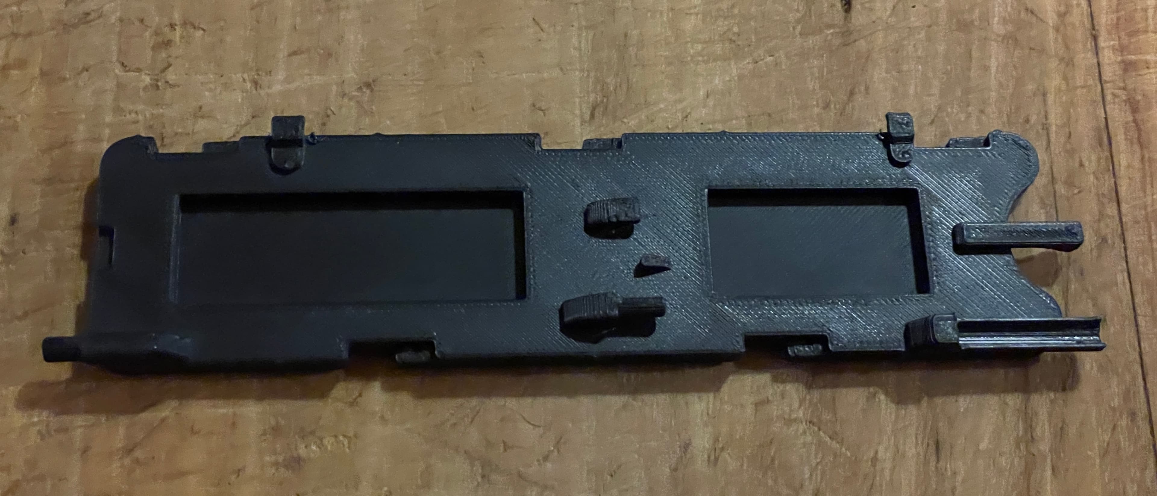 Asko Dishwasher Handle — rangerer (PRINTABLES)