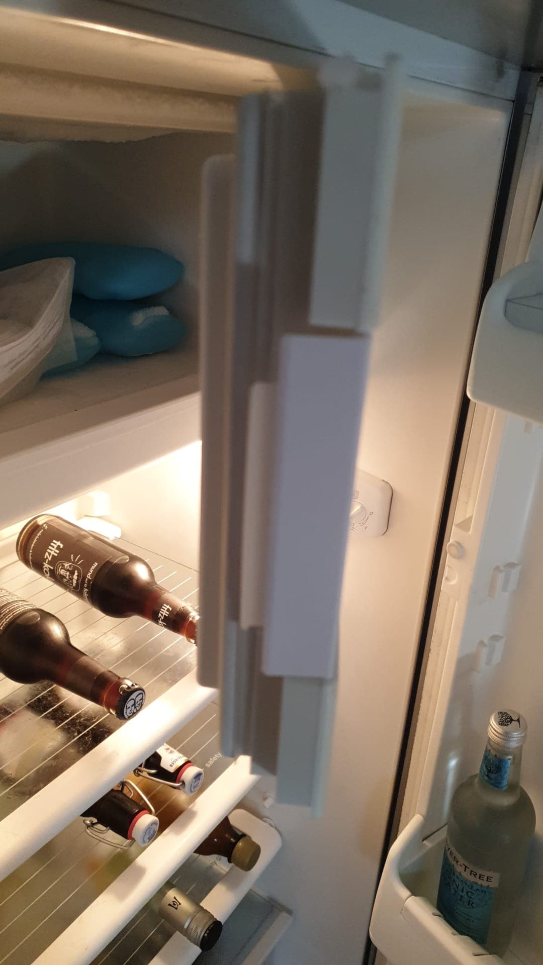 Freezer Door Handle — Christian (PRINTABLES)