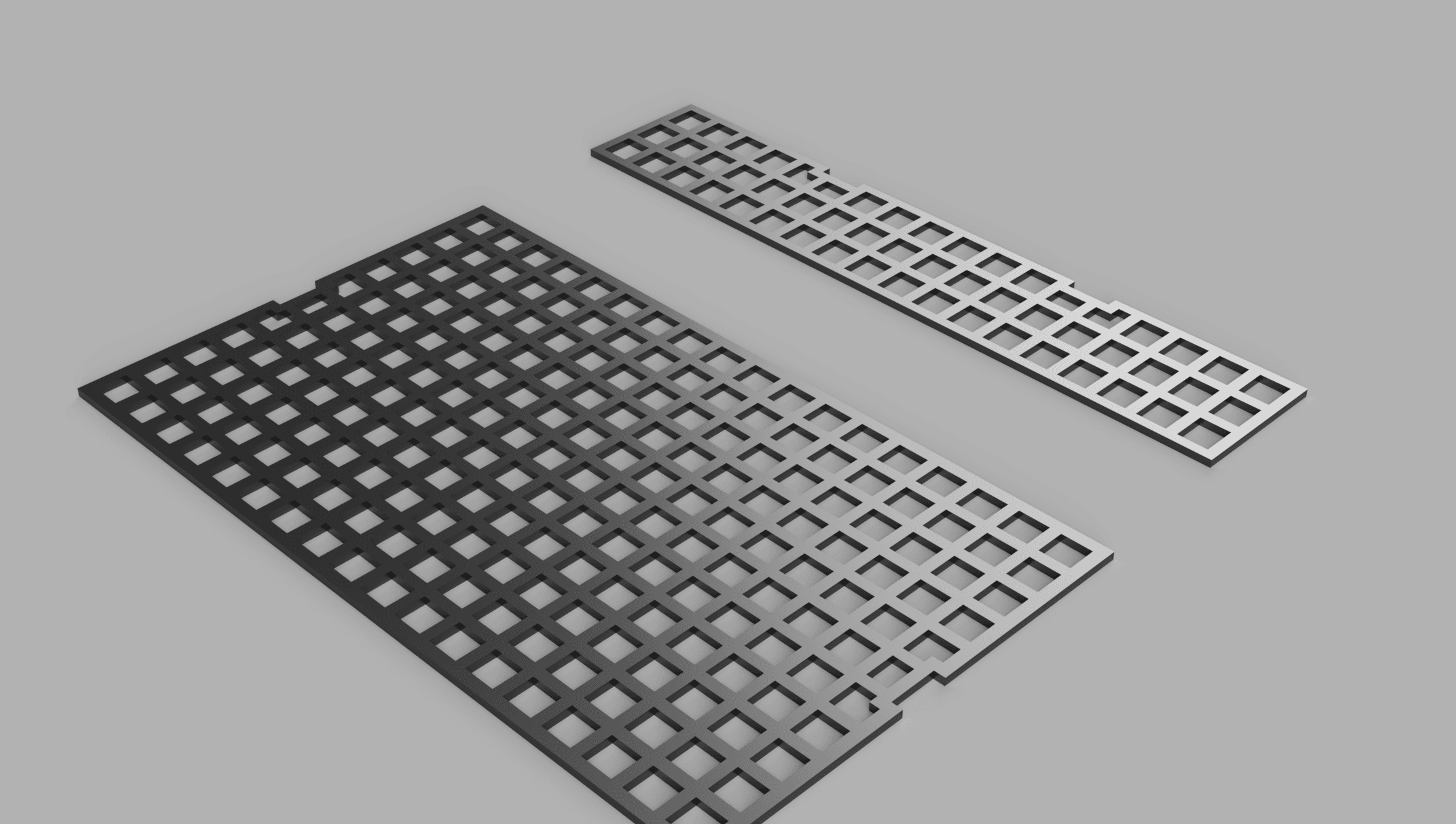 Dishwasher Wheels & Busket Bottom Inserts — Elitail (PRINTABLES)