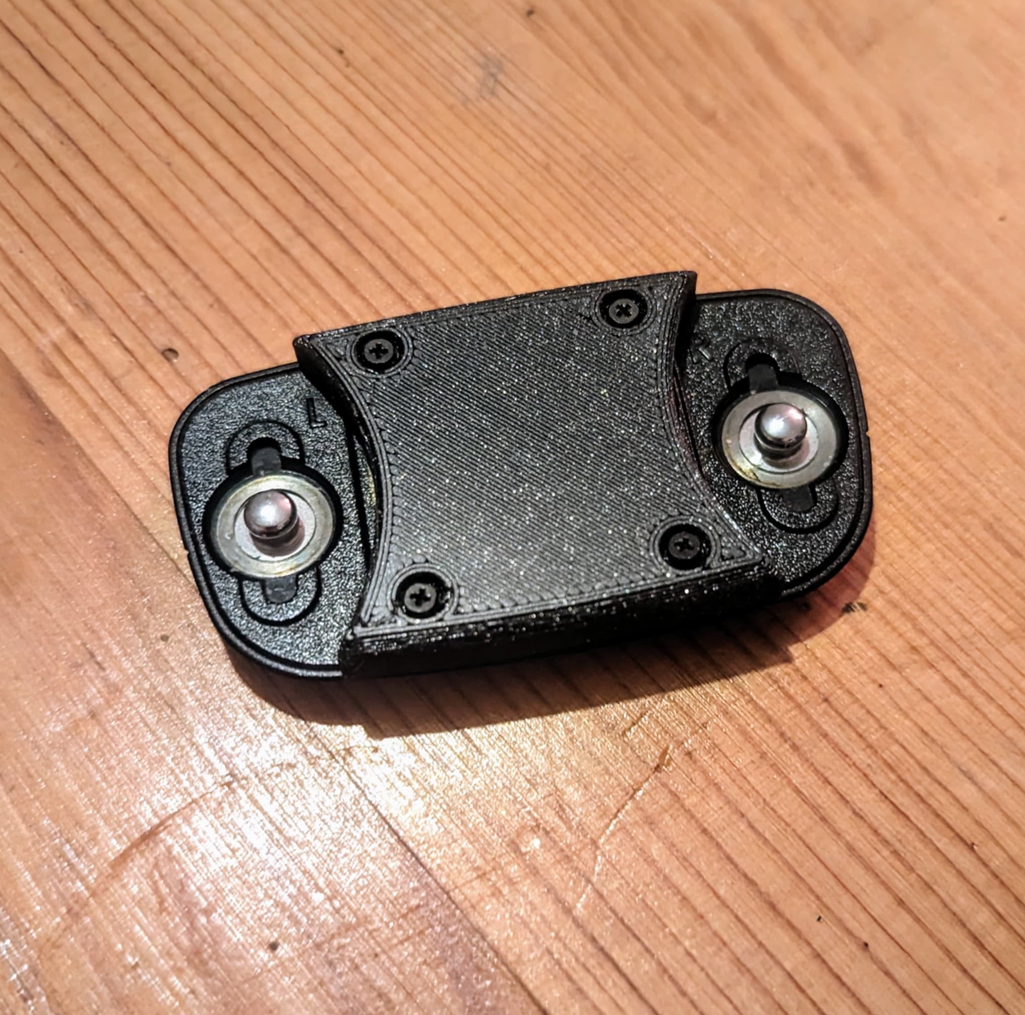 Hrm3 SS Battery Cover — jandi (PRINTABLES)