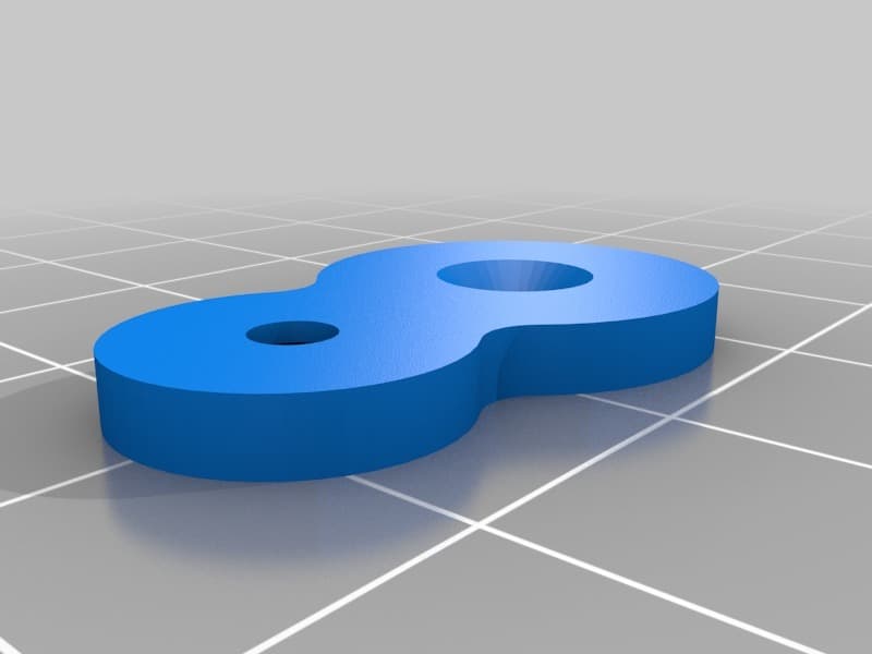 Furniture Clip Figure 8 — Jason H. (PRINTABLES)