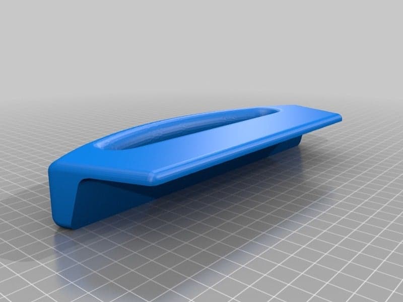 Fridge Door Handle — DHP (PRINTABLES)