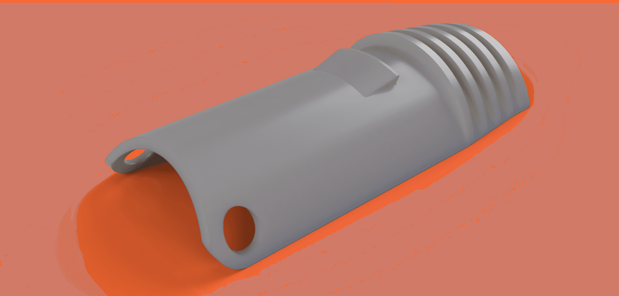 Dc14 Wand Release Catch — cedarrapidsboy (PRINTABLES)