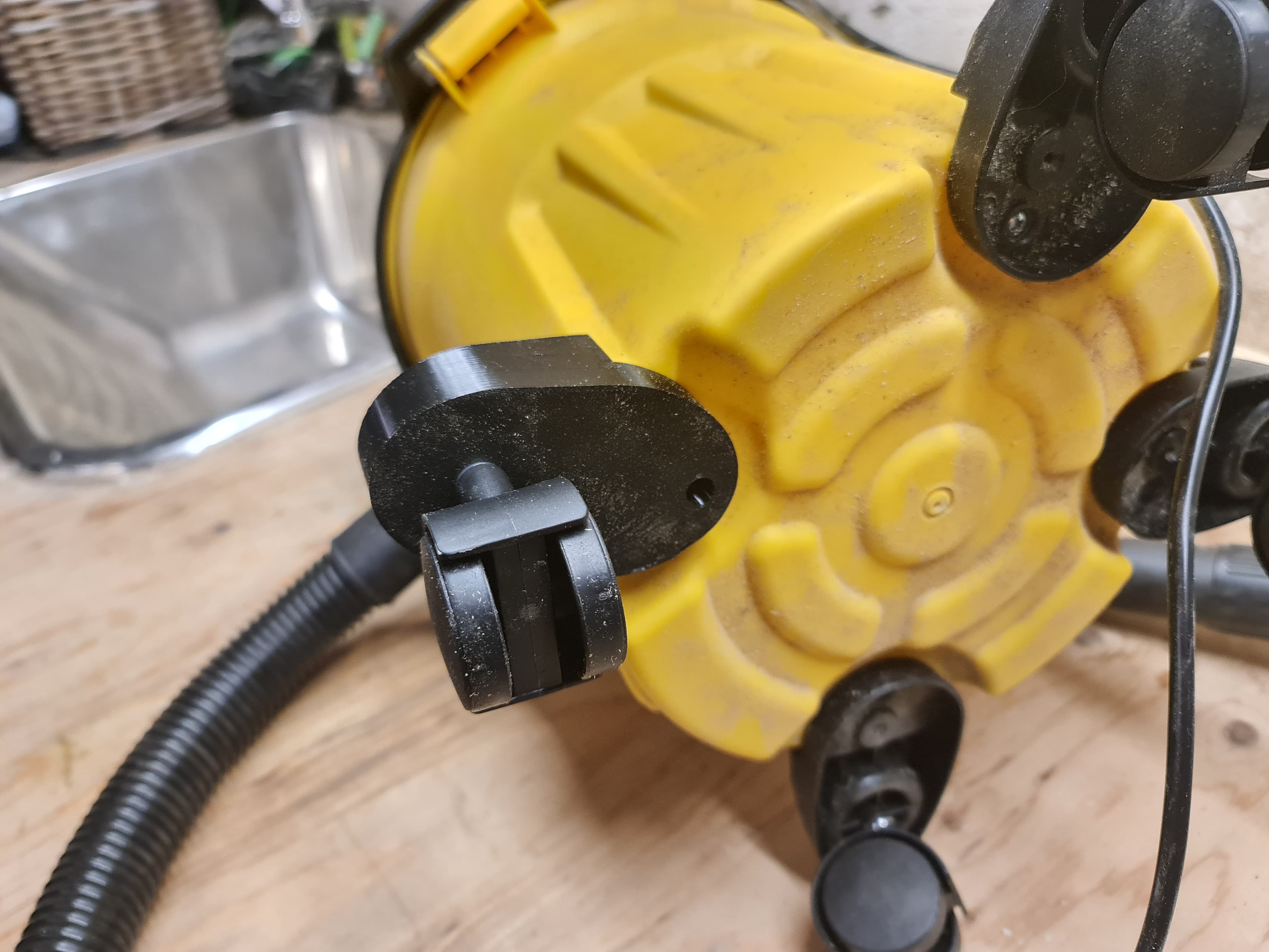 Wasco Vacuum Wheel Piece — Oblimix (PRINTABLES)