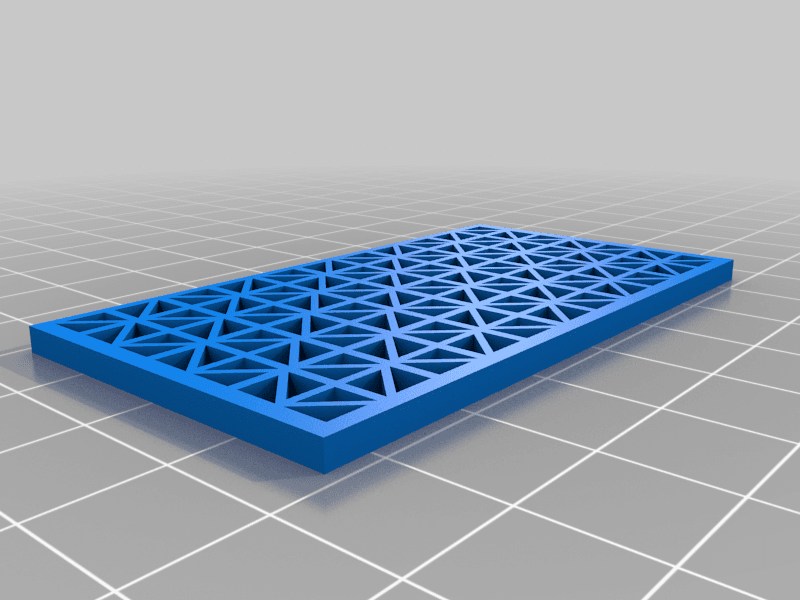Dishwasher Cutlery Basket Grid — Prometheus (PRINTABLES)