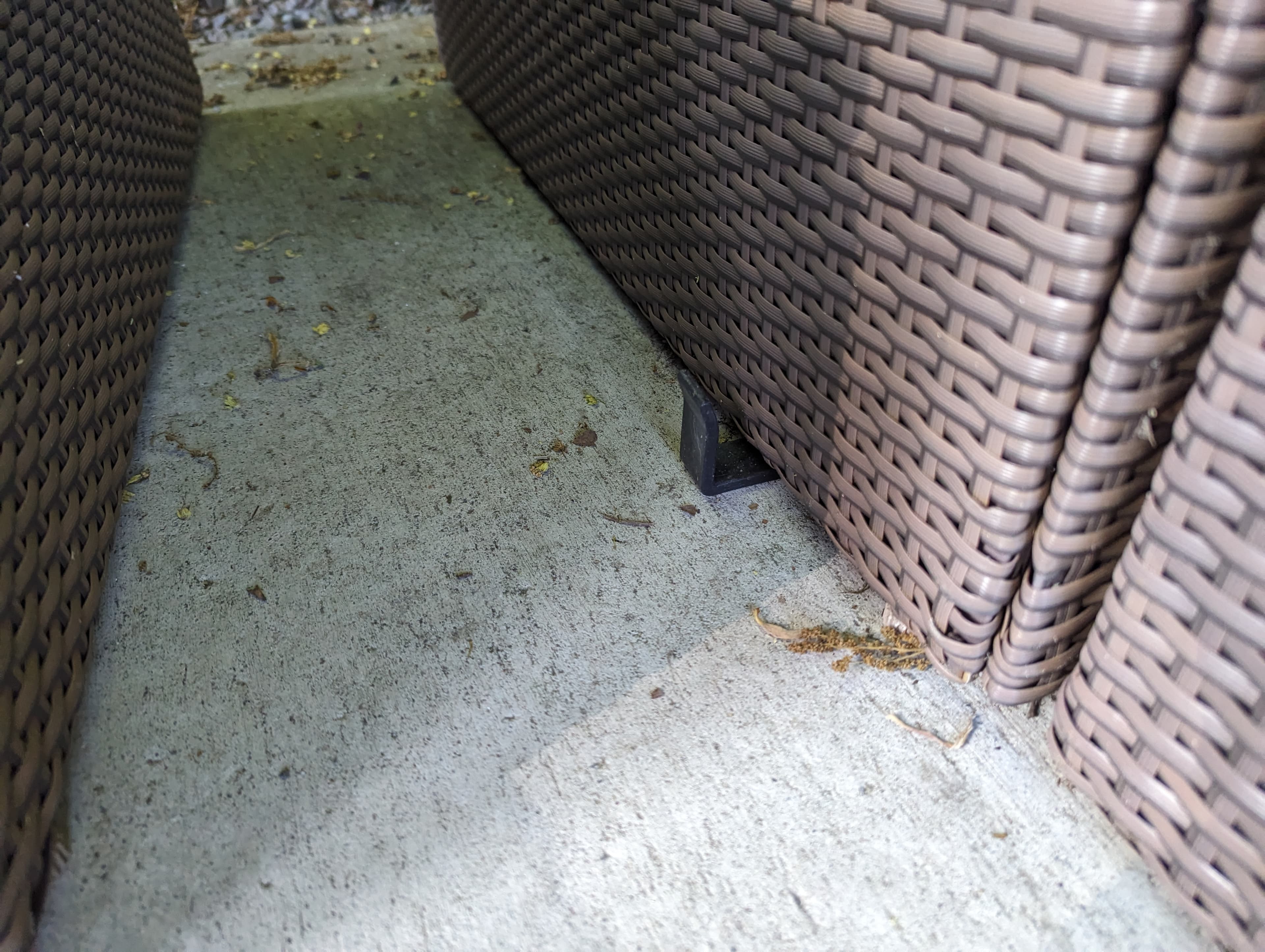 Outdoor Furniture Clip — BOX3D (PRINTABLES)