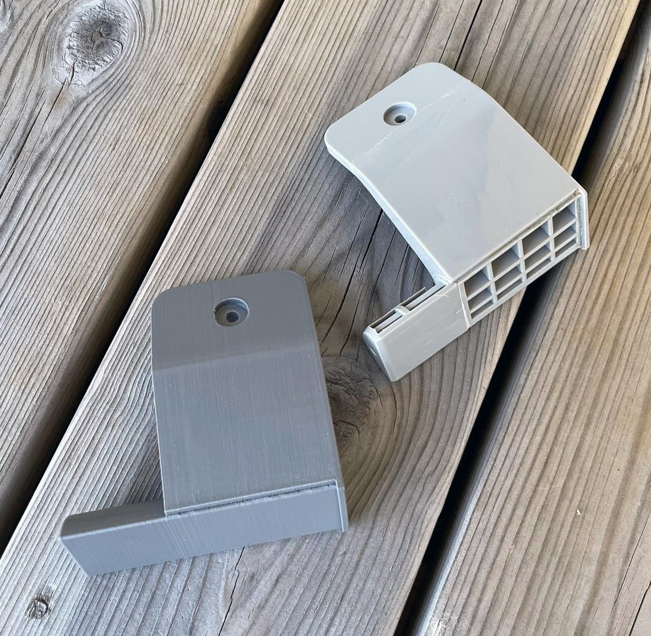 Fridge Handle Mount — miyconst (PRINTABLES)