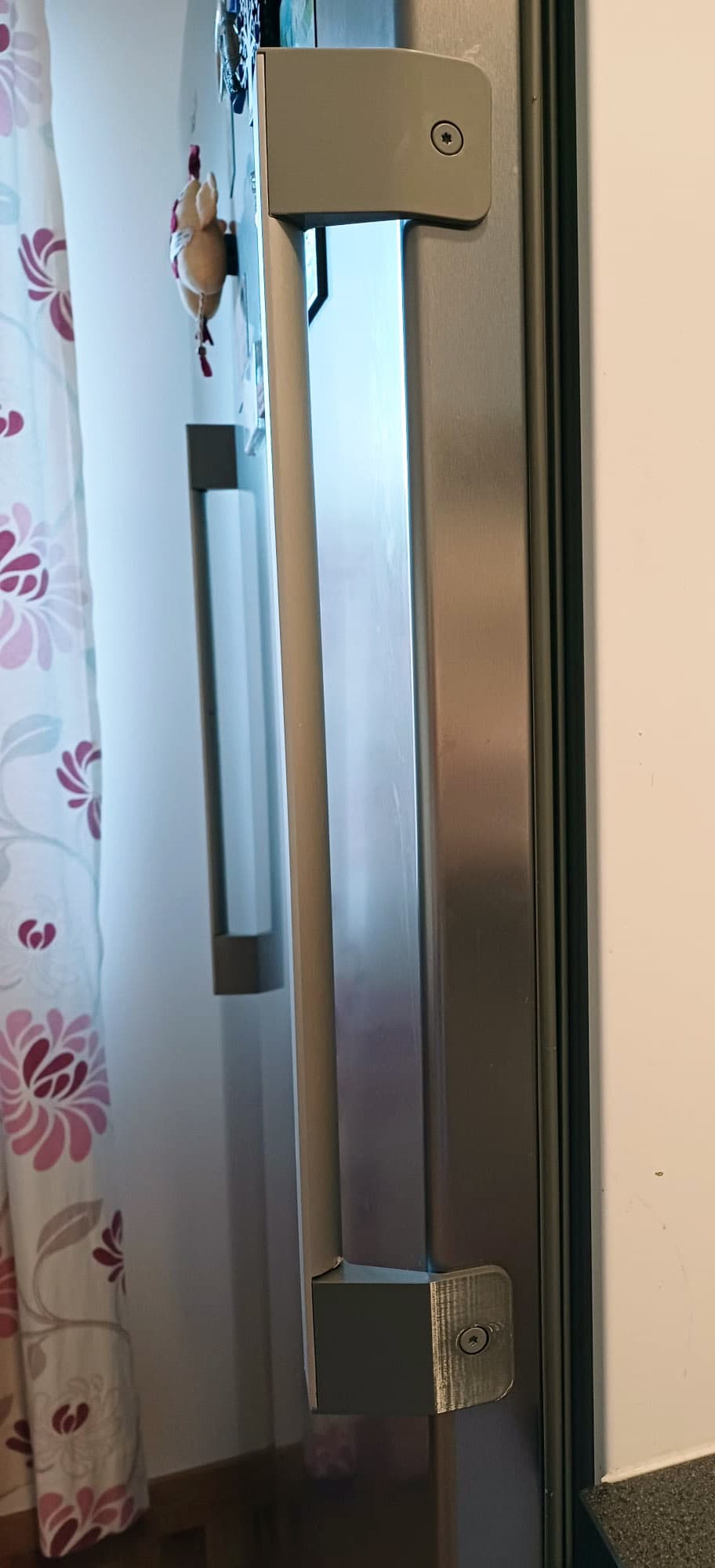Fridge Handle Mount — miyconst (PRINTABLES)