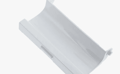 AEG Zanussi Dishwasher Handle — Lukie (PRINTABLES)