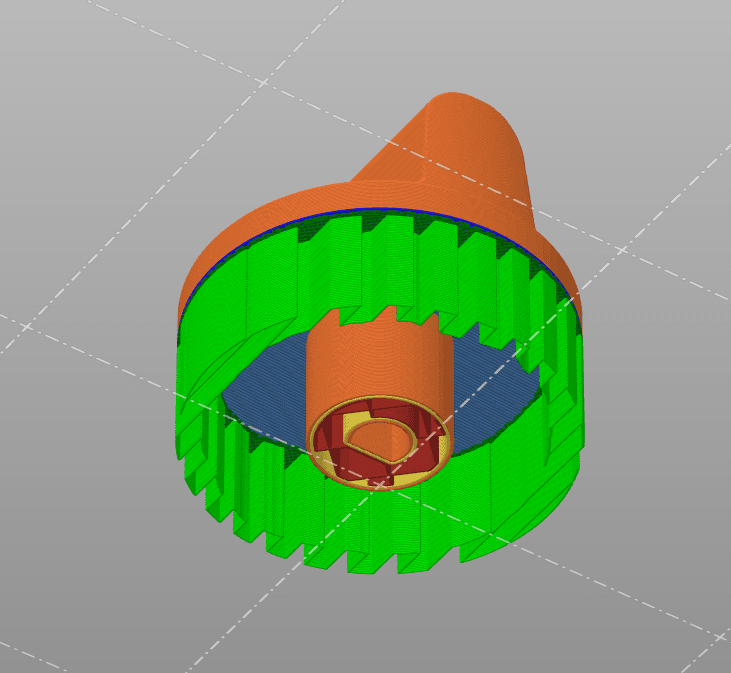 Knob Stove — quajeraz (PRINTABLES)