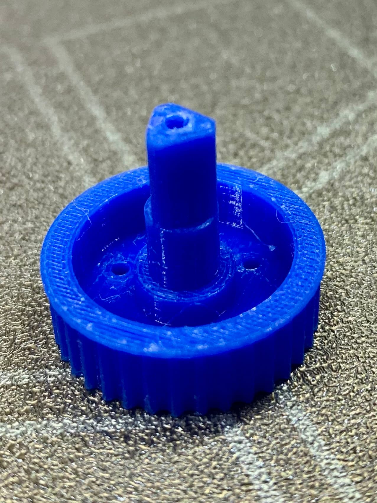 Mini Turbo Brush – Gear 158685 05 — Роман Павлов (PRINTABLES)