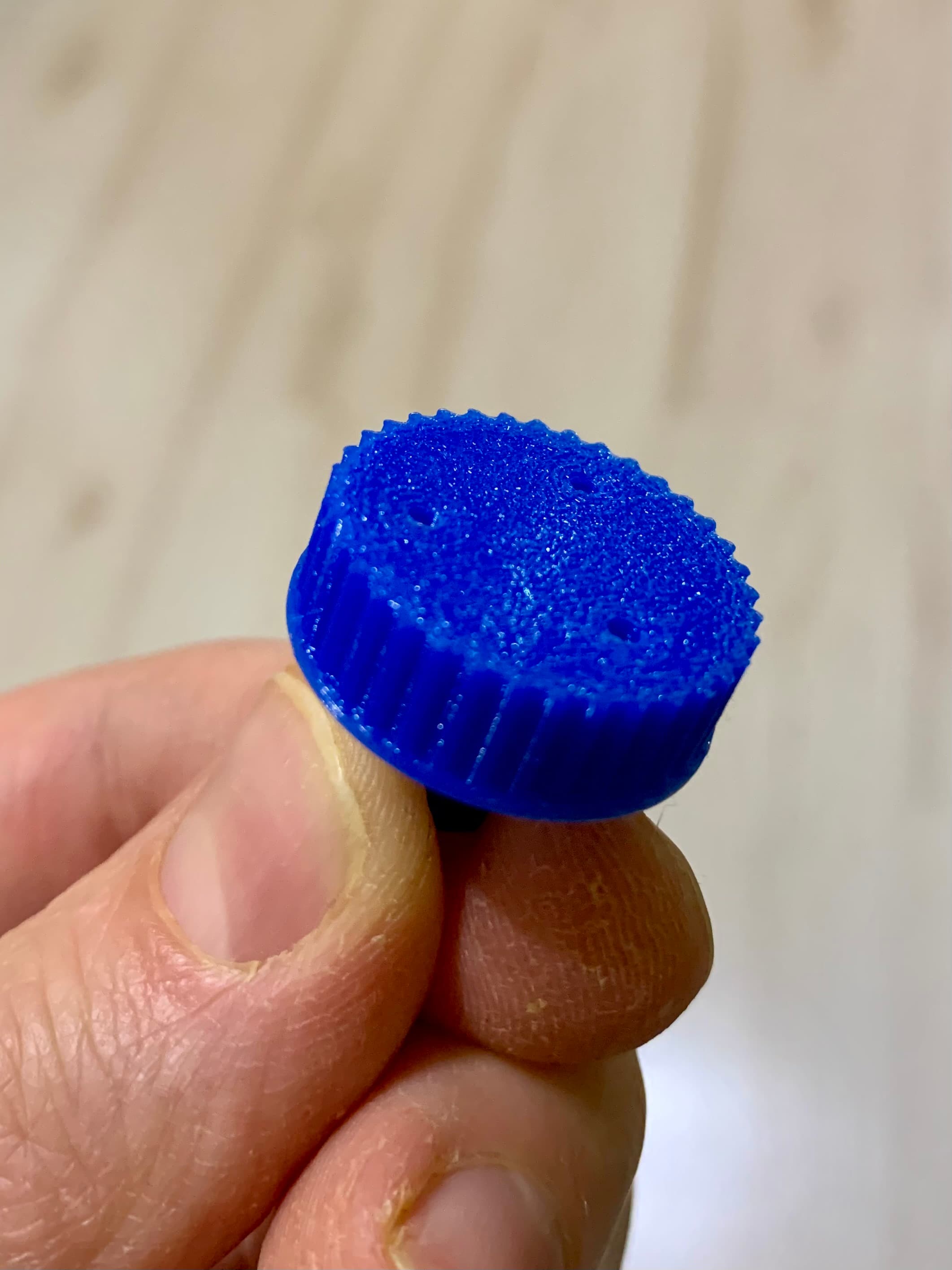 Mini Turbo Brush – Gear 158685 05 — Роман Павлов (PRINTABLES)