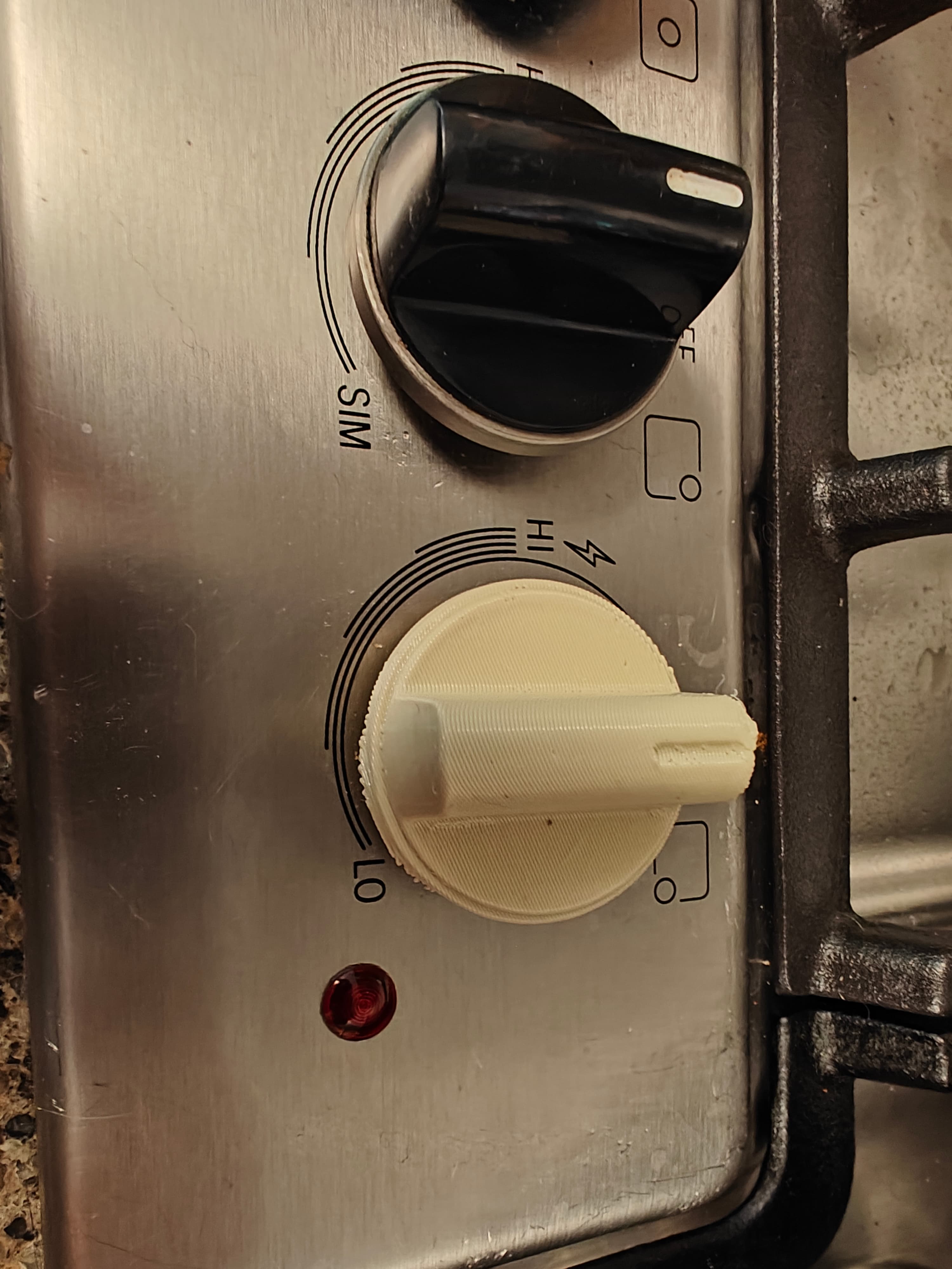 Knob Stove — quajeraz (PRINTABLES)