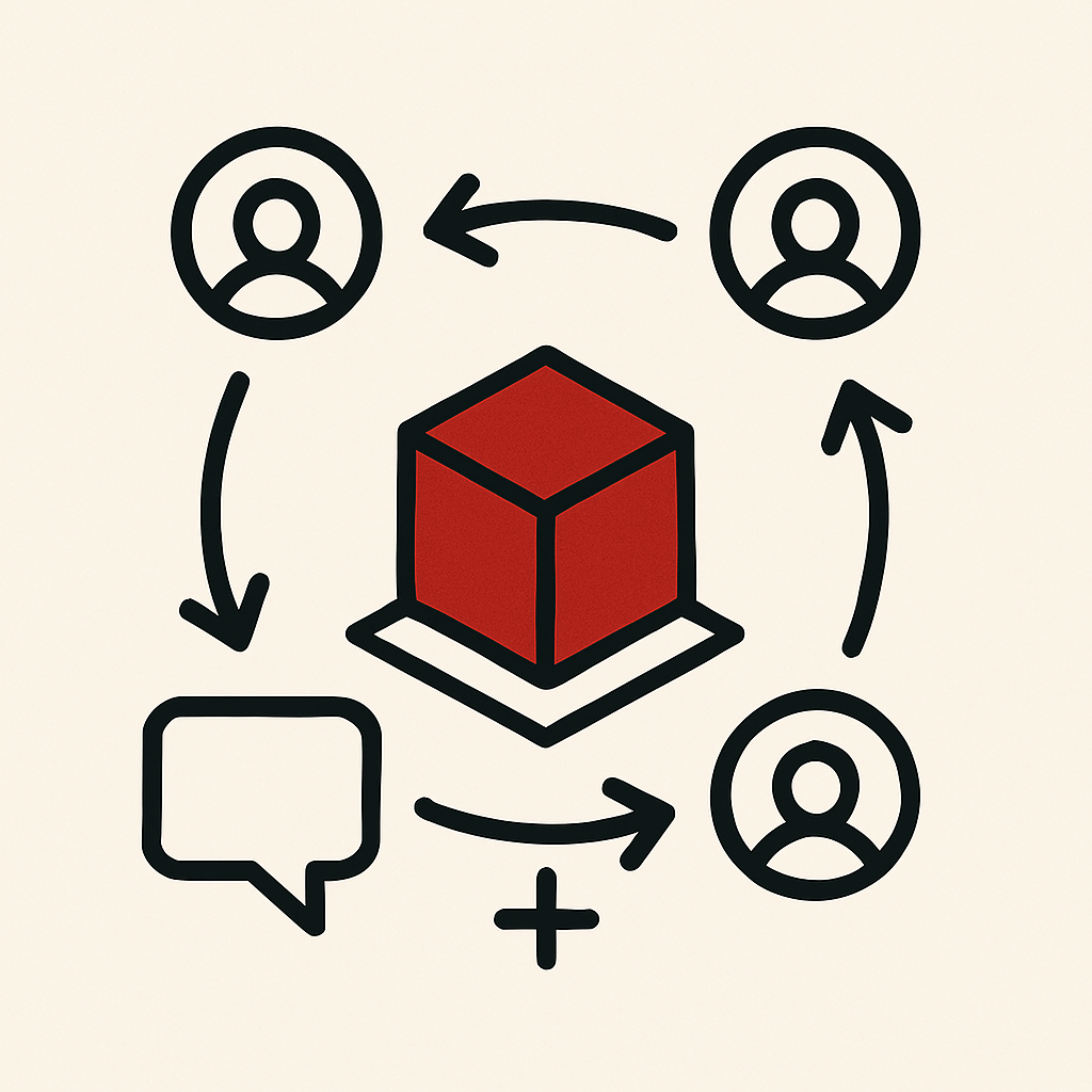 Cloud Sync and Collaboration