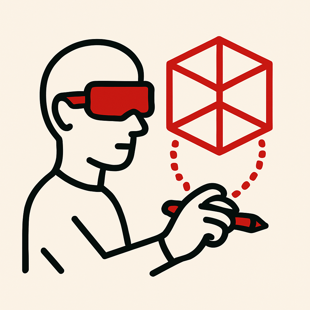 Intuitive 3D Sketching